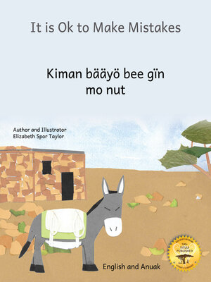 cover image of It Is Ok To Make Mistakes